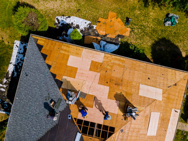 Quick and Trustworthy Emergency Roof Repair Services in Poughkeepsie, NY